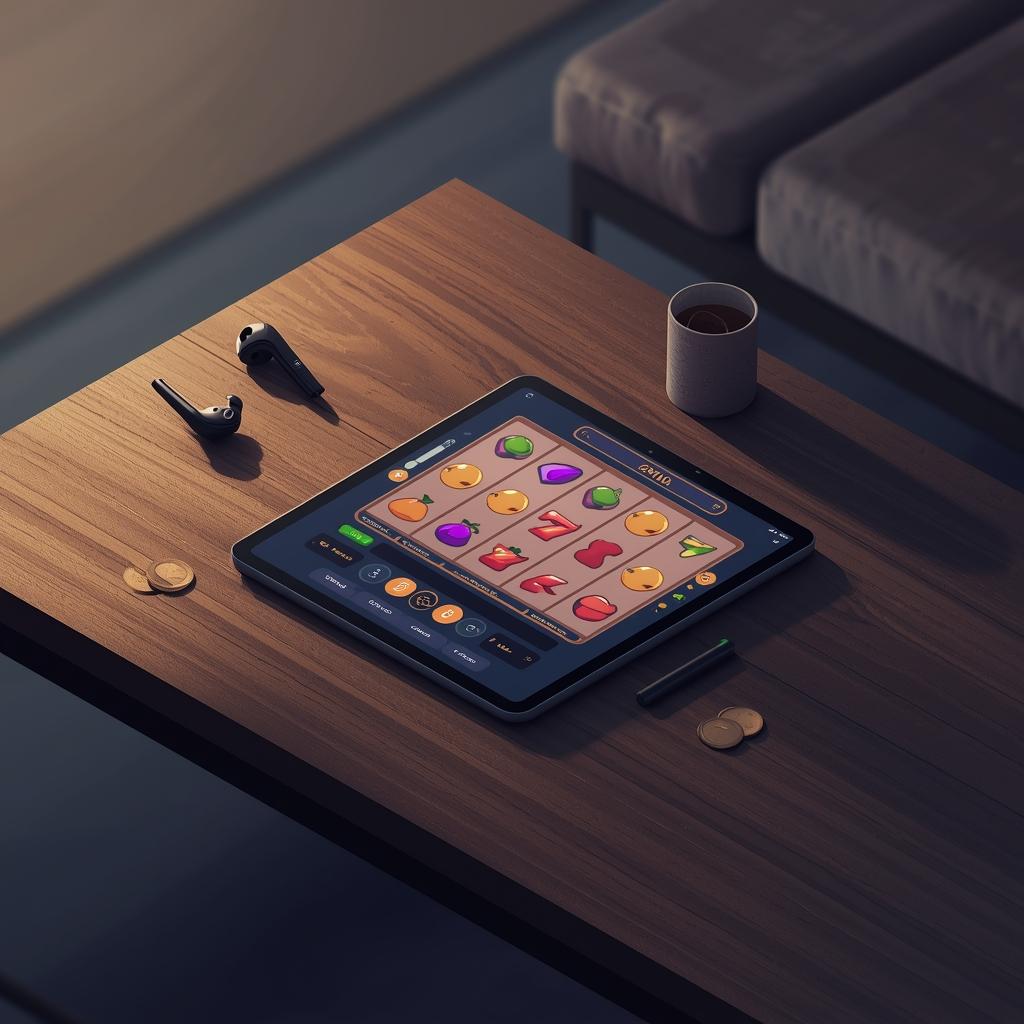 Выбор казино и оптимальная настройка планшета