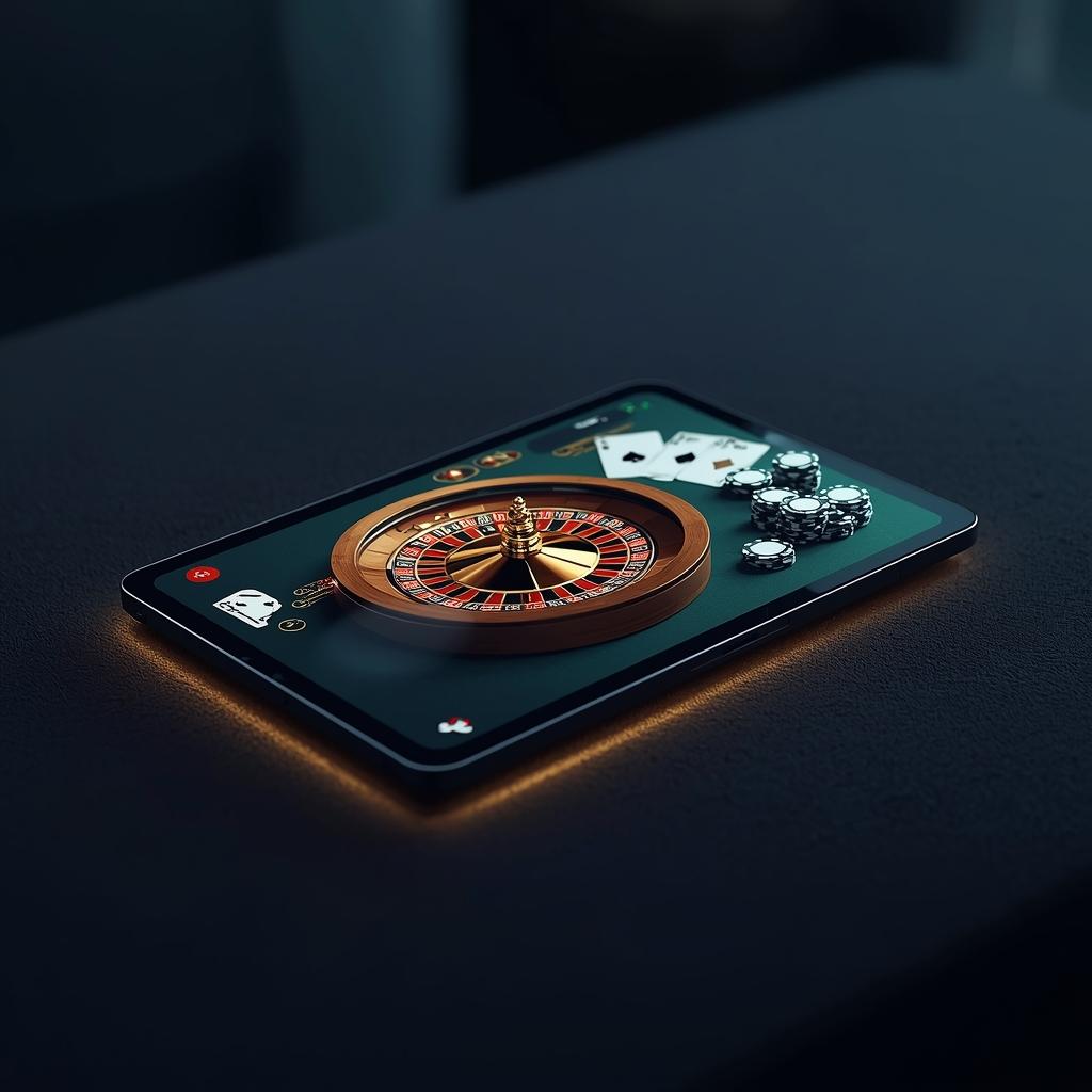 Преимущества игры на планшете